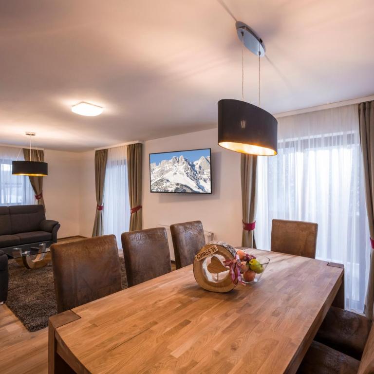 Kaiser Chalet - Ferienhaus - 5