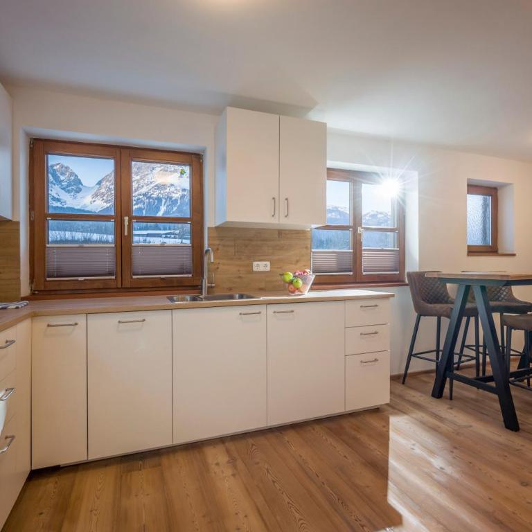 Kaiser Chalet - Ferienhaus - 15