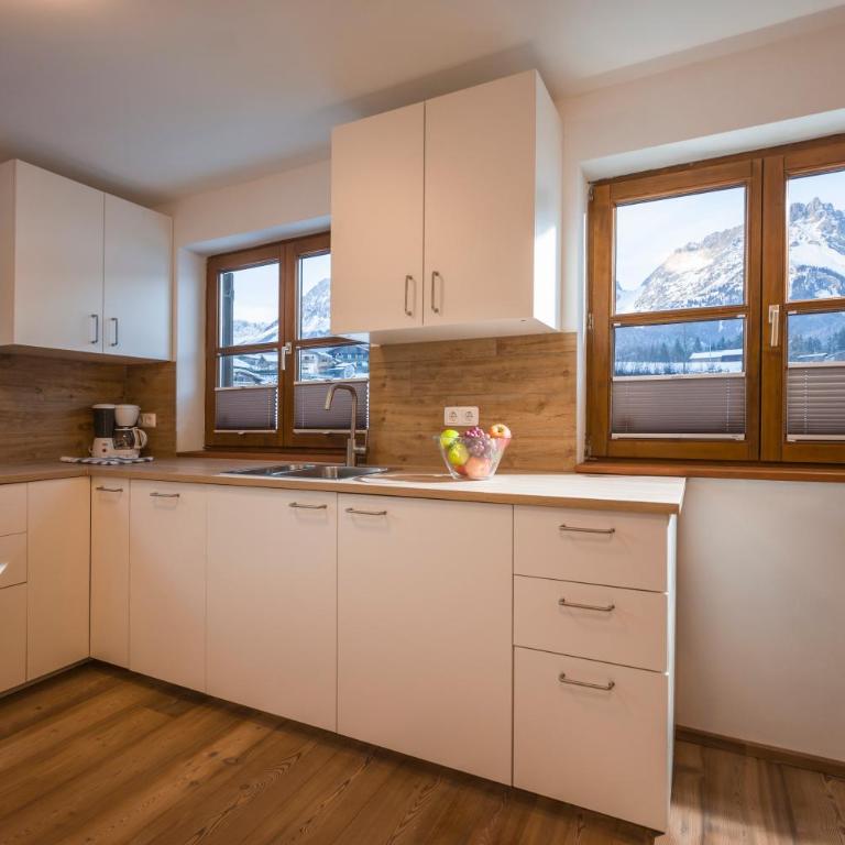 Kaiser Chalet - Ferienhaus - 16