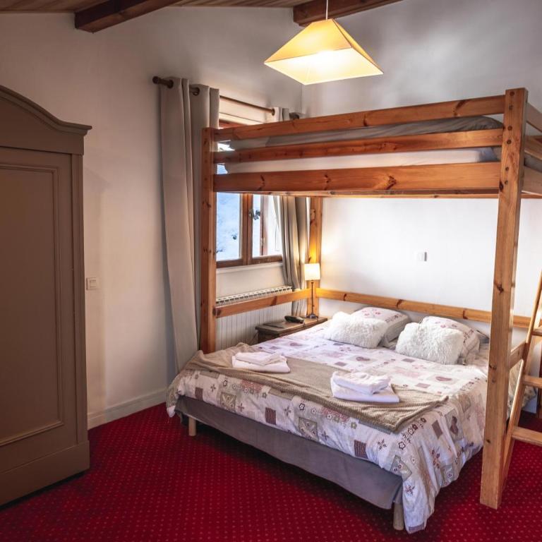 L'Alpage - Quadruple Room - 2