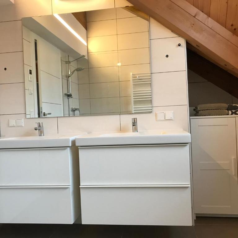 Haus Ramsauer - Apartment mit 2 Schlafzimmern und Bergblick - 5