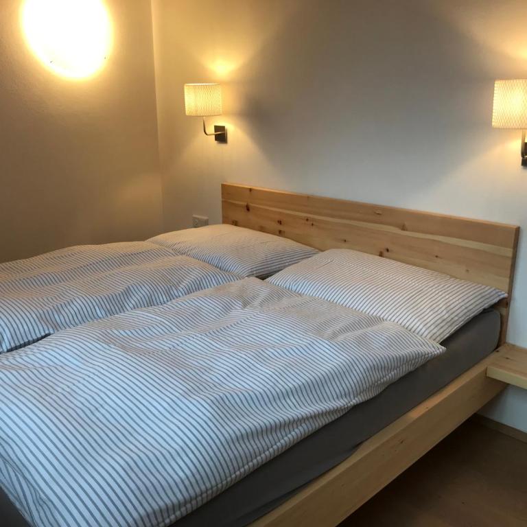 Haus Ramsauer - Apartment mit 2 Schlafzimmern und Bergblick - 9