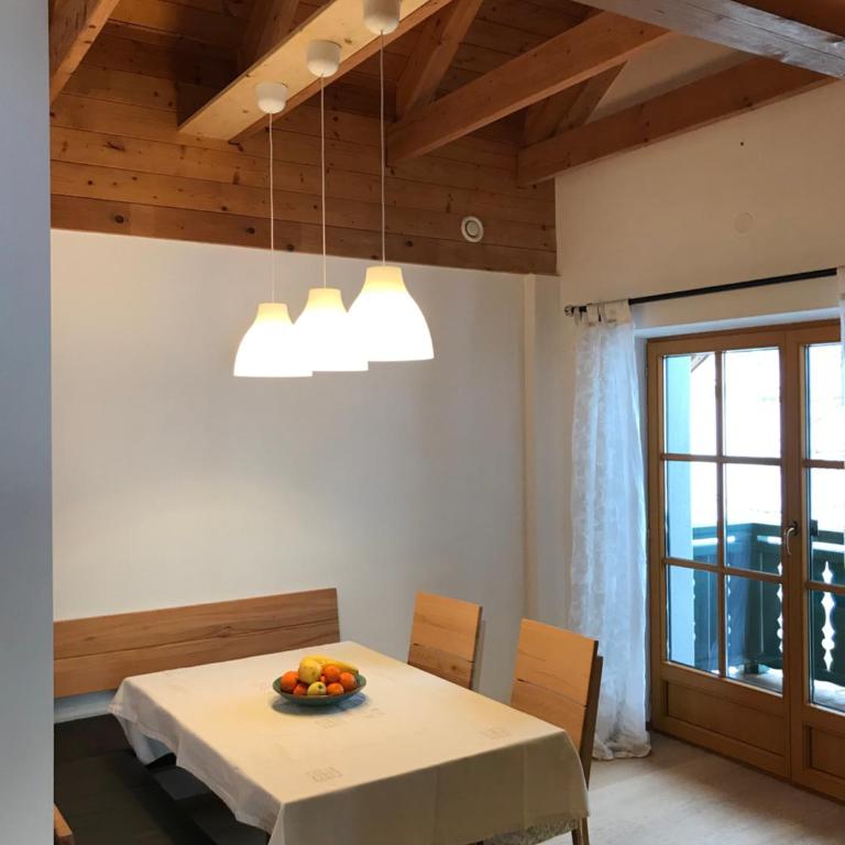 Haus Ramsauer - Apartment mit 2 Schlafzimmern und Bergblick - 10