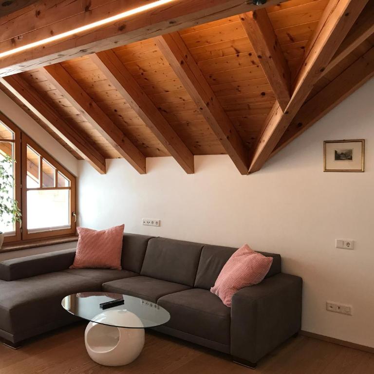 Haus Ramsauer - Apartment mit 2 Schlafzimmern und Bergblick - 12