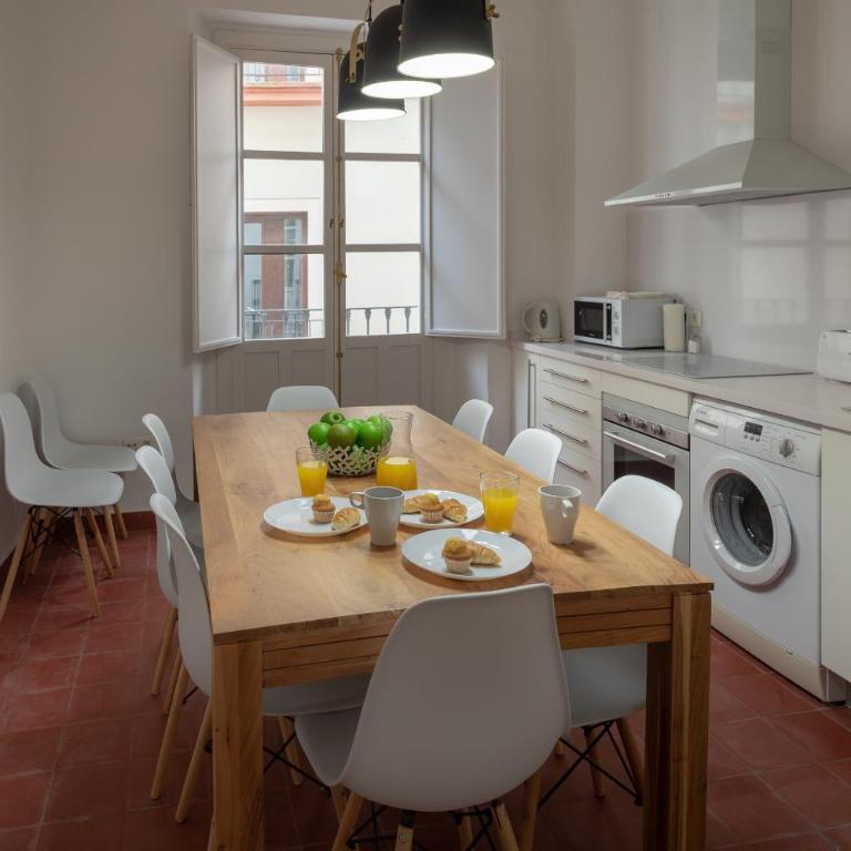 Casas de Sevilla - Casa Sevillana Harinas26 - Casa Unifamiliar de 3 dormitorios - 21