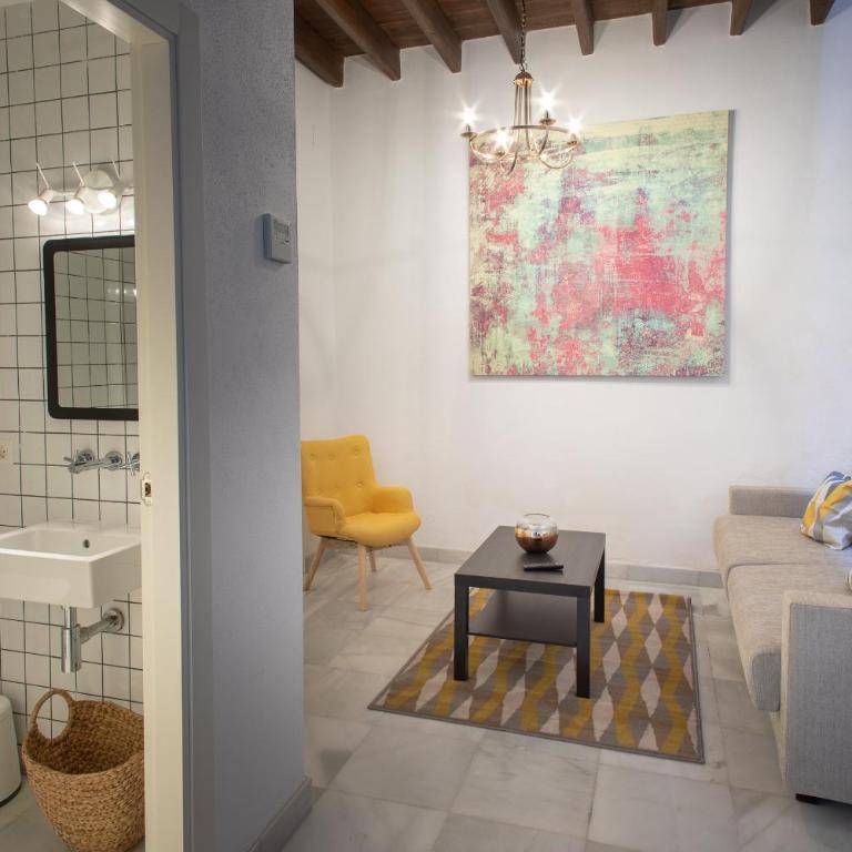 Casas de Sevilla - Casa Sevillana Harinas26 - Casa Unifamiliar de 3 dormitorios - 10