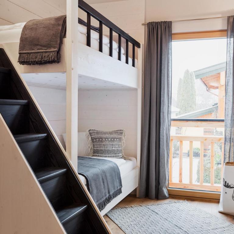 Bewegte Berge Apartments - Appartement avec Sauna - 9