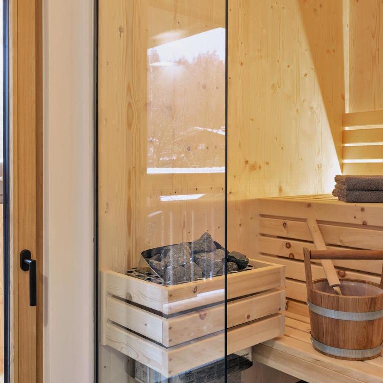 Bewegte Berge Apartments - Appartement avec Sauna - 5