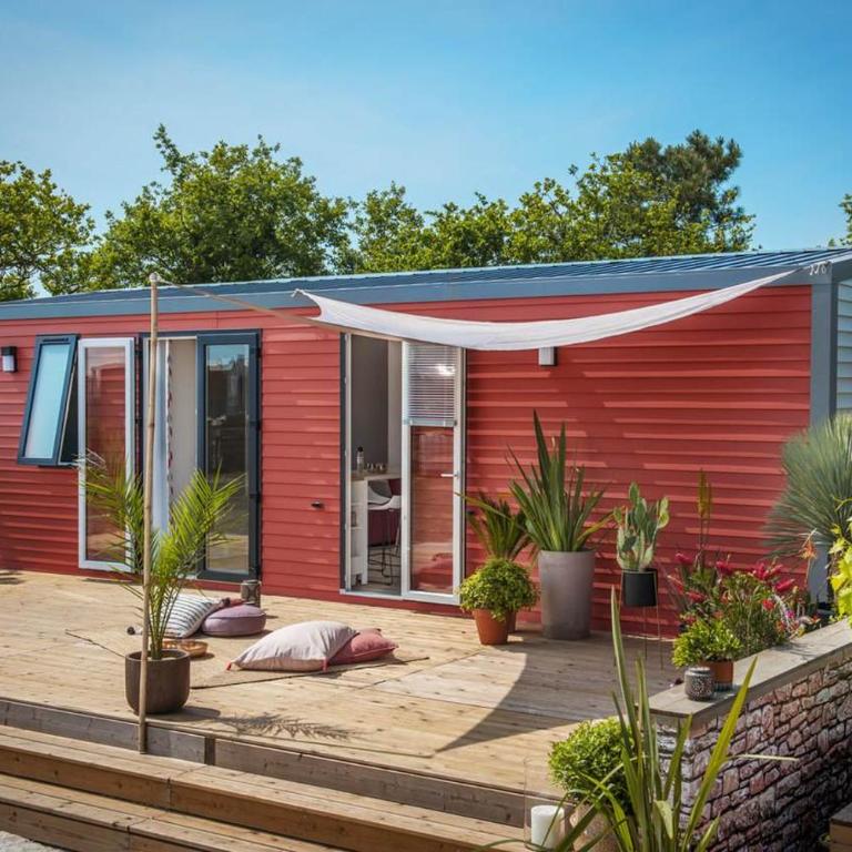 Carazur Mobilhomes Camping Fréjus - Premium Mobile Home - 5