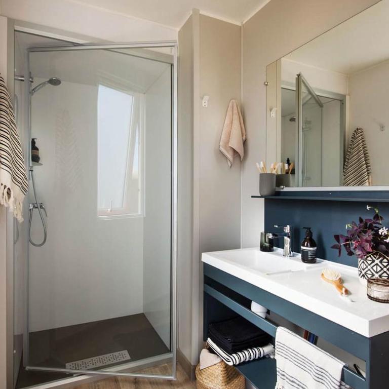 Carazur Mobilhomes Camping Fréjus - Premium Mobile Home - 8