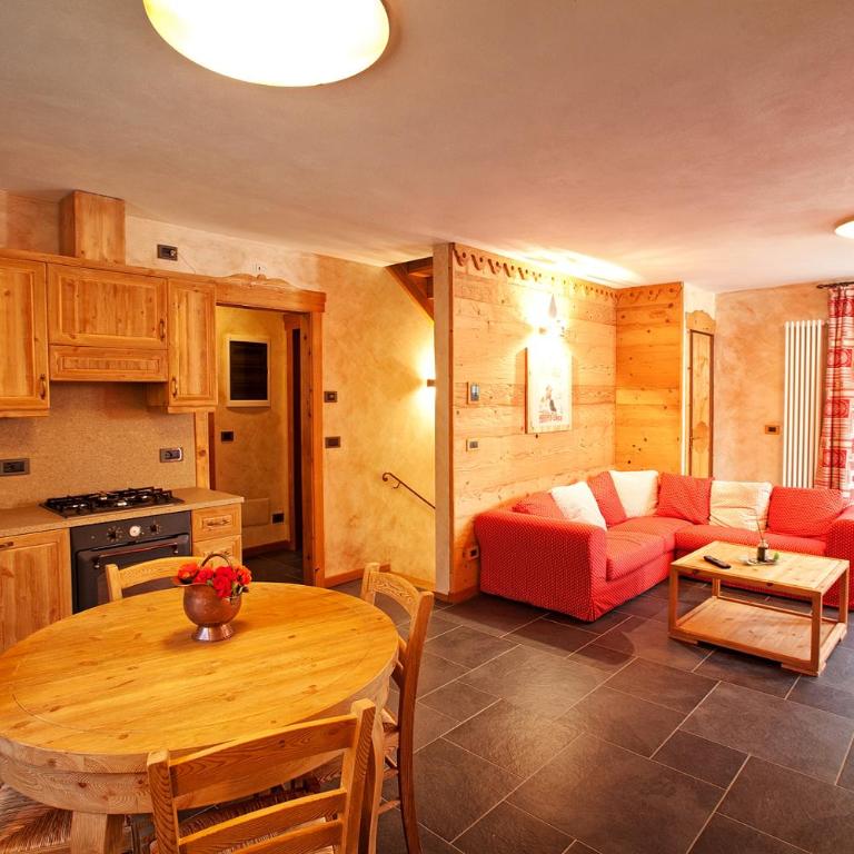 Chalets Mignon - Appartamento con 4 Camere da Letto e Terrazza - 7