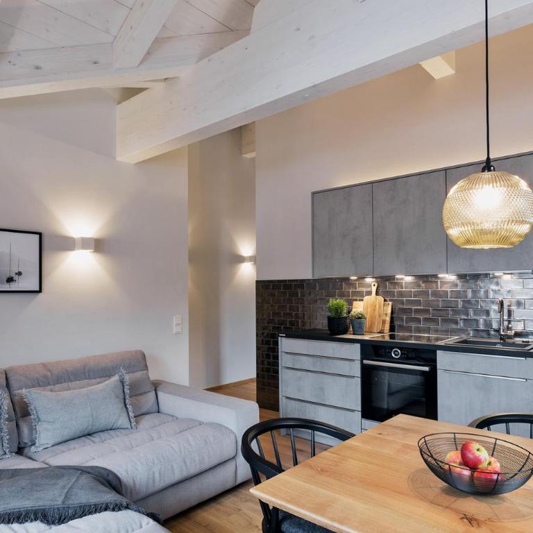 Bewegte Berge Apartments - Appartement avec Sauna - 13