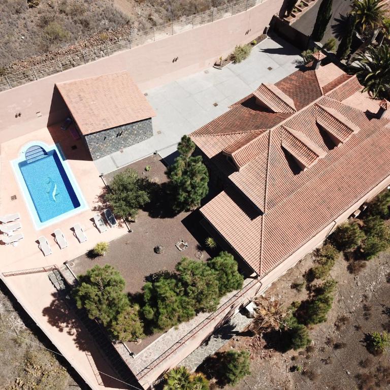LAS MORADITAS, CHALET con PISCINA PRIVADA - Casa de 5 dormitorios - 4