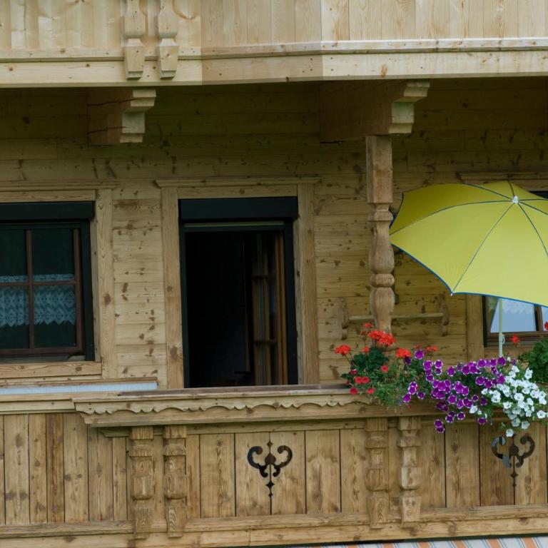 Haus Schatzbergblick - Apartment mit 2 Schlafzimmern - 5