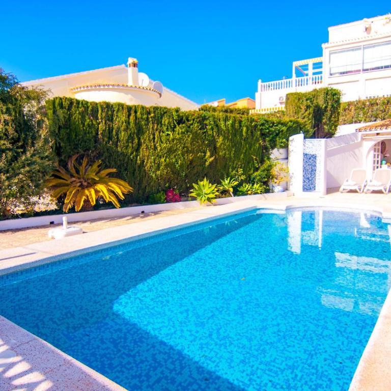 Villas Guzman - Belvic - Villa - 38