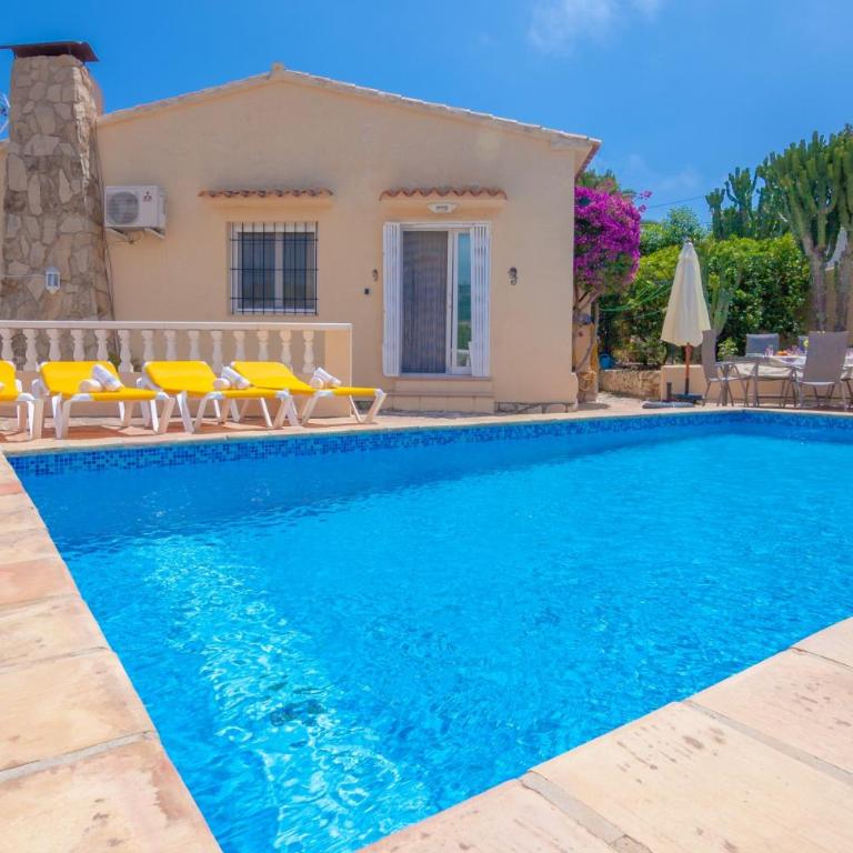 Villas Guzman - Bibiane - Villa - 15