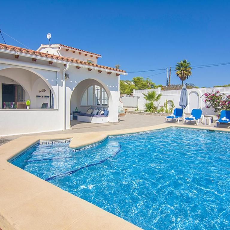 Villas Guzman - Acaepa - Villa - 1