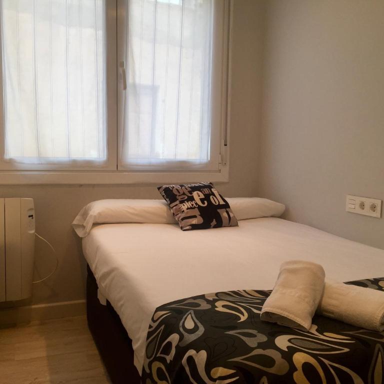 Easo amplio y funcional cerca de la playa. - Apartamento - 12
