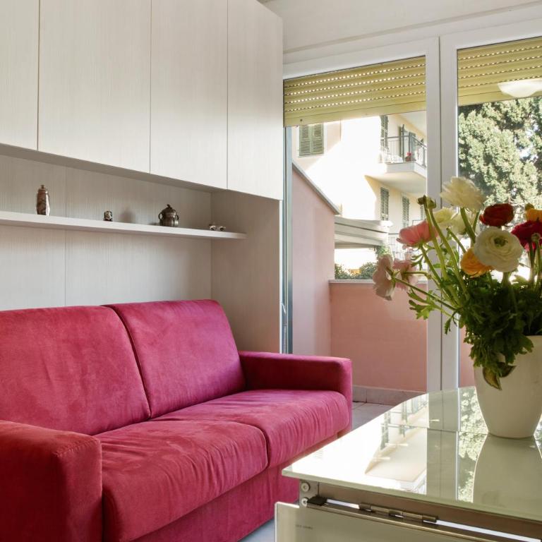 GuestHost - Sanremo Seaside Studio - Monolocale - 4