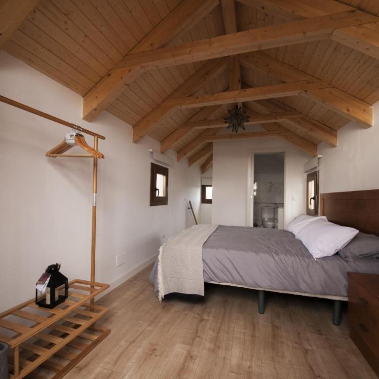 Ático Toledo - Apartamento de 1 dormitorio - 2