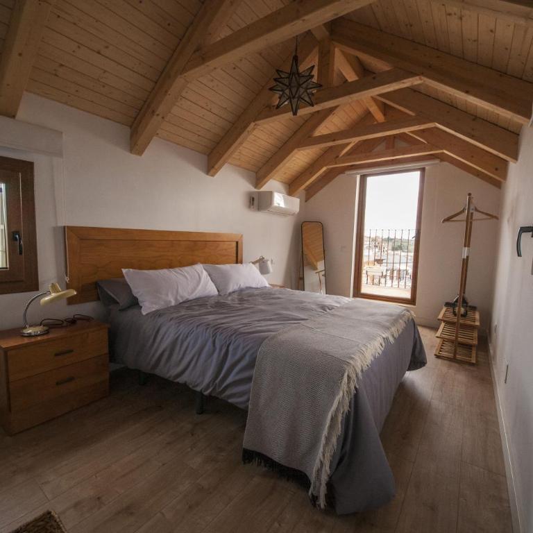 Ático Toledo - Apartamento de 1 dormitorio - 1