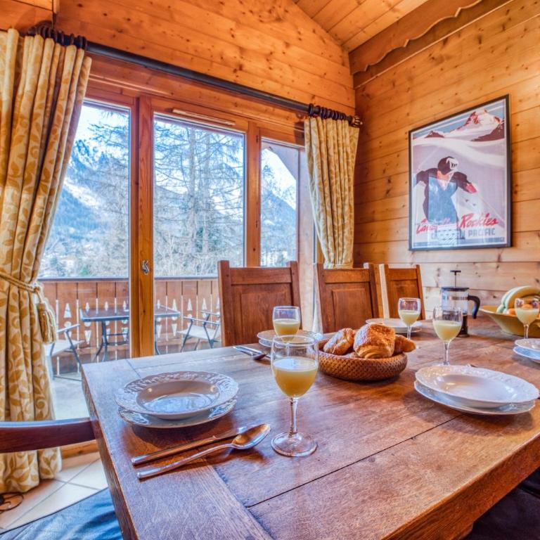 Clos 3 - Chamonix - Apartamento - 18