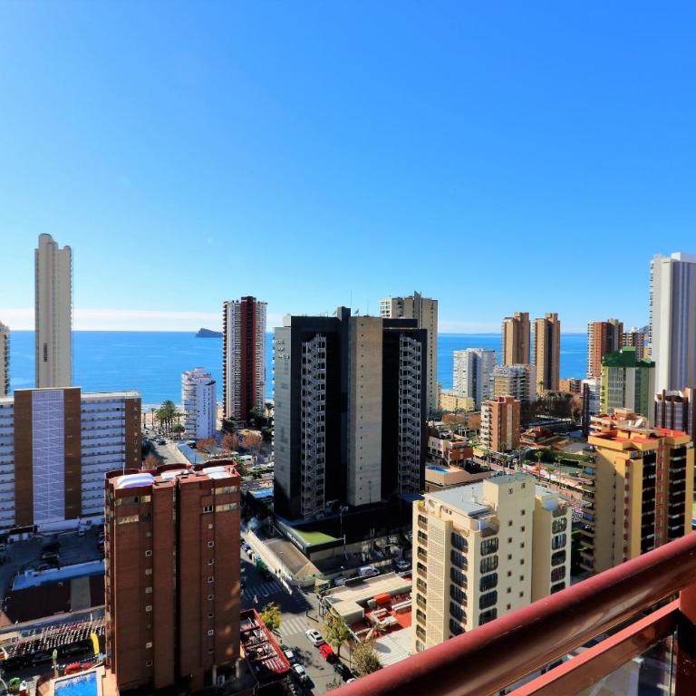 Torre Mar 20-F Apartment Levante Beach - Apartment - 4