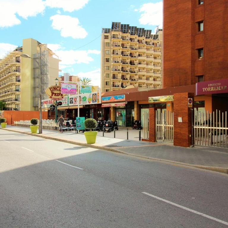 Torre Mar 20-F Apartment Levante Beach - Apartment - 33