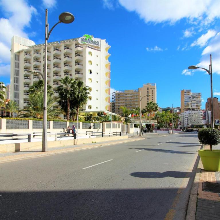 Torre Mar 20-F Apartment Levante Beach - Apartment - 34