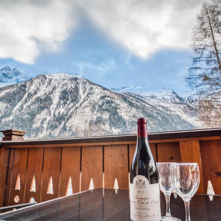 Clos 3 - Chamonix - Apartamento - 8