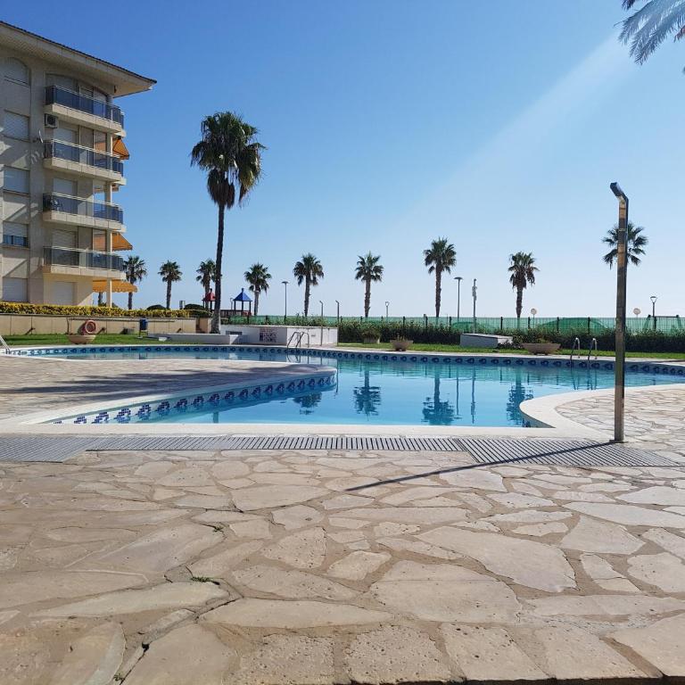 Los Flamencos Playa Cristal 55110 - Apartamento con vistas al mar - 14