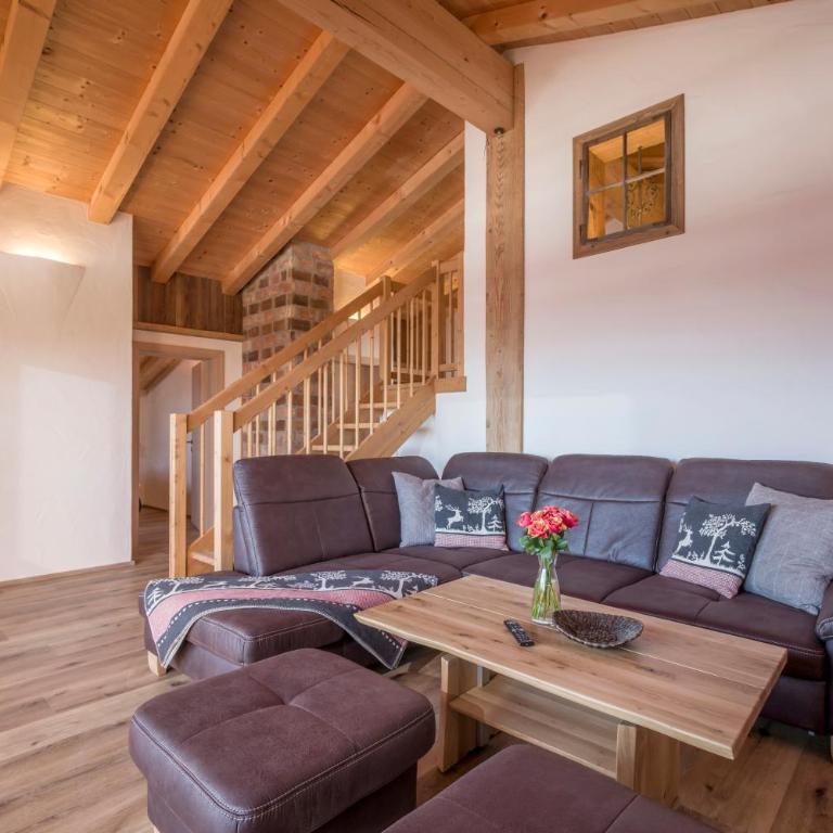 Chalet Apartment Obermanzl - by Alpine Homes - Apartment - 2