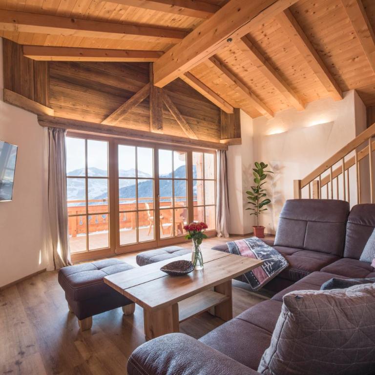Chalet Apartment Obermanzl - by Alpine Homes - Apartment - 3