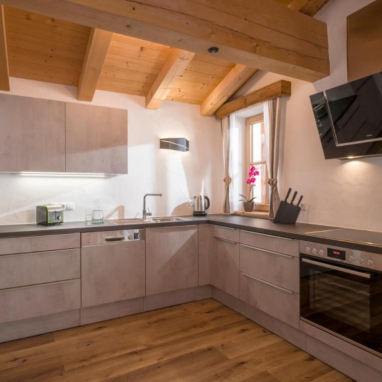Chalet Apartment Obermanzl - by Alpine Homes - Apartment - 6