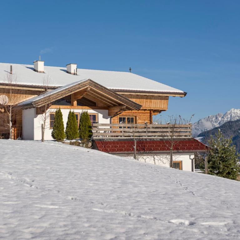 Chalet Apartment Obermanzl - by Alpine Homes - Apartment - 7