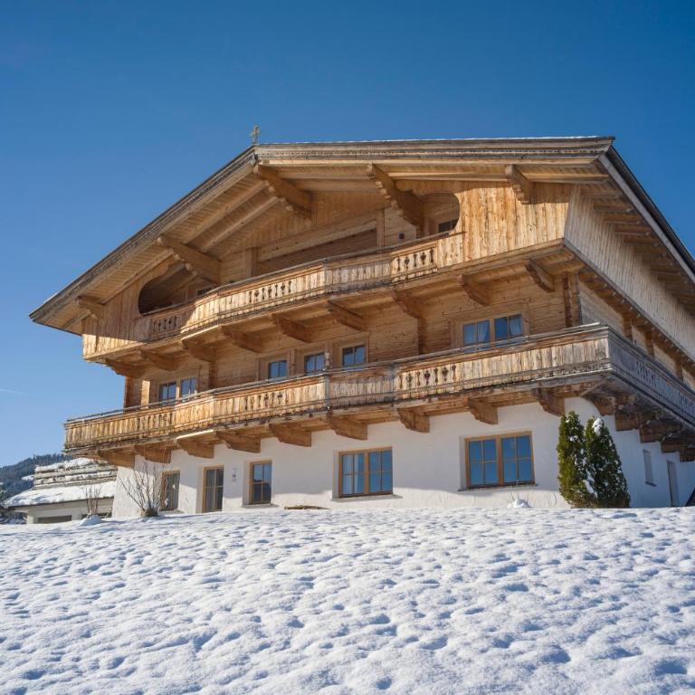 Chalet Apartment Obermanzl - by Alpine Homes - Apartment - 9
