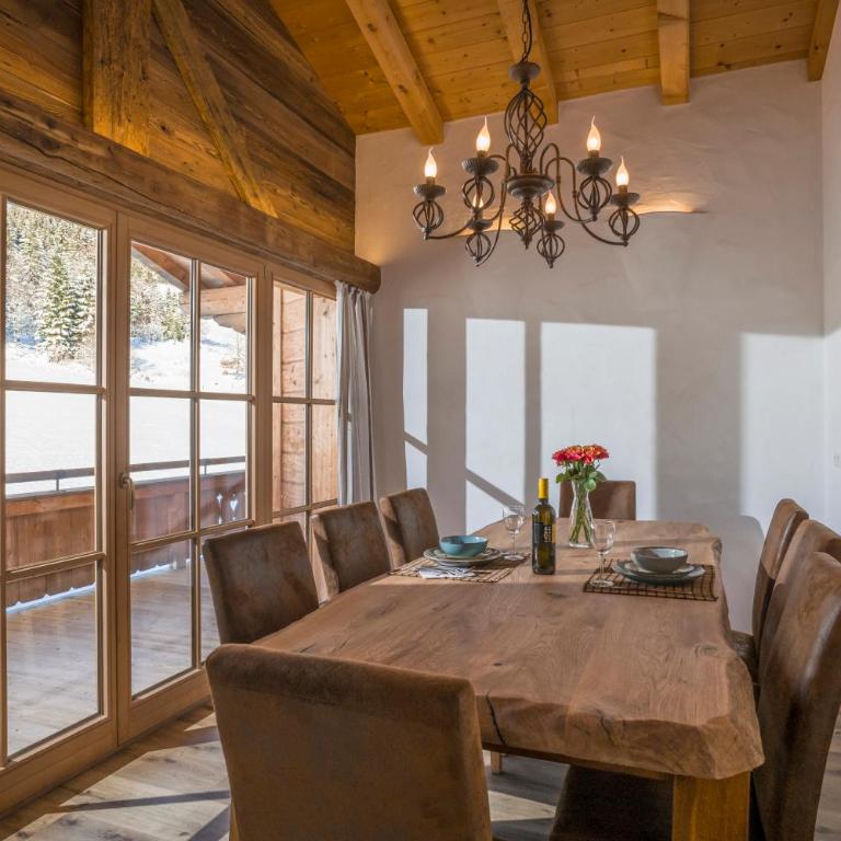Chalet Apartment Obermanzl - by Alpine Homes - Apartment - 12