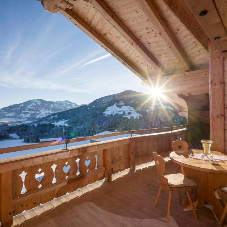 Chalet Apartment Obermanzl - by Alpine Homes - Apartment - 14