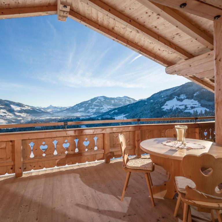 Chalet Apartment Obermanzl - by Alpine Homes - Apartment - 15