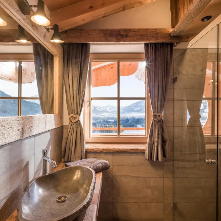 Chalet Apartment Obermanzl - by Alpine Homes - Apartment - 16