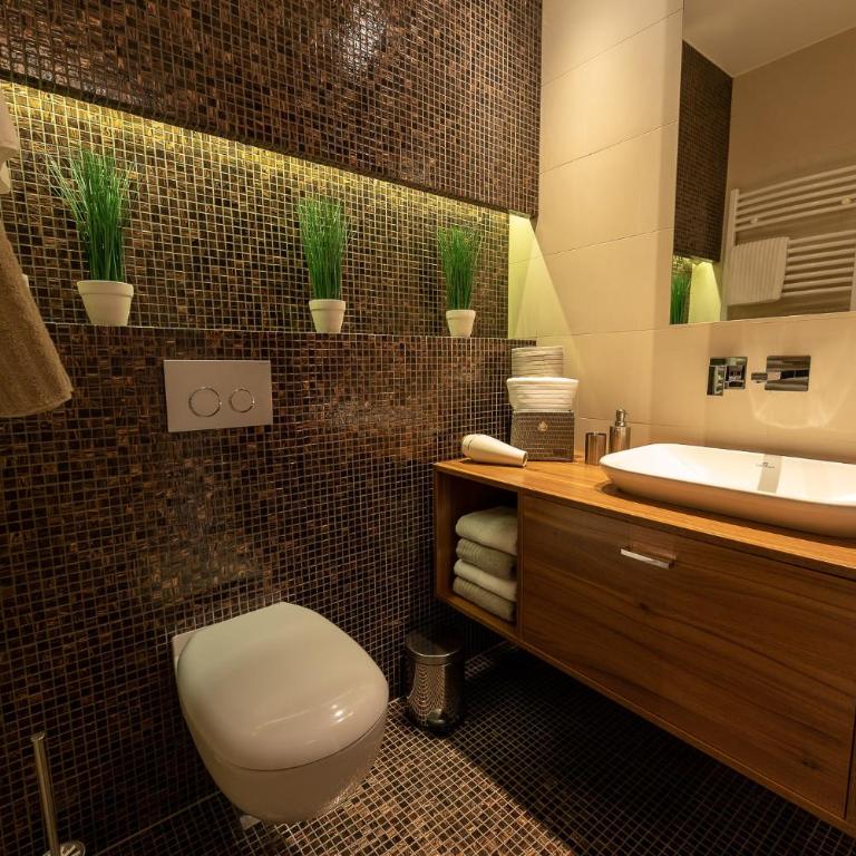 Apartment NS Life - Apartman sa 1 Spavaćom Sobom - 24