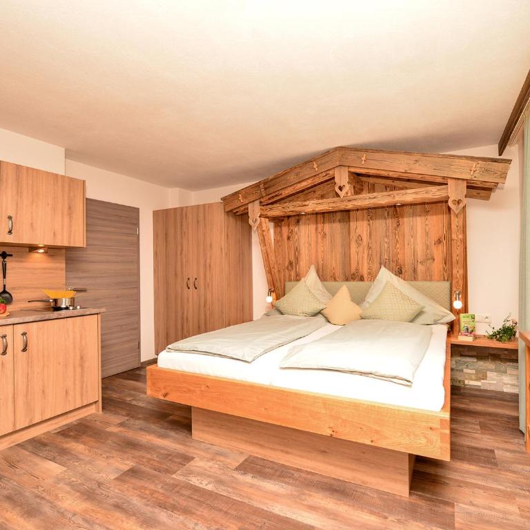 Mein Landhaus - Doppelzimmer mit Balkon - 1
