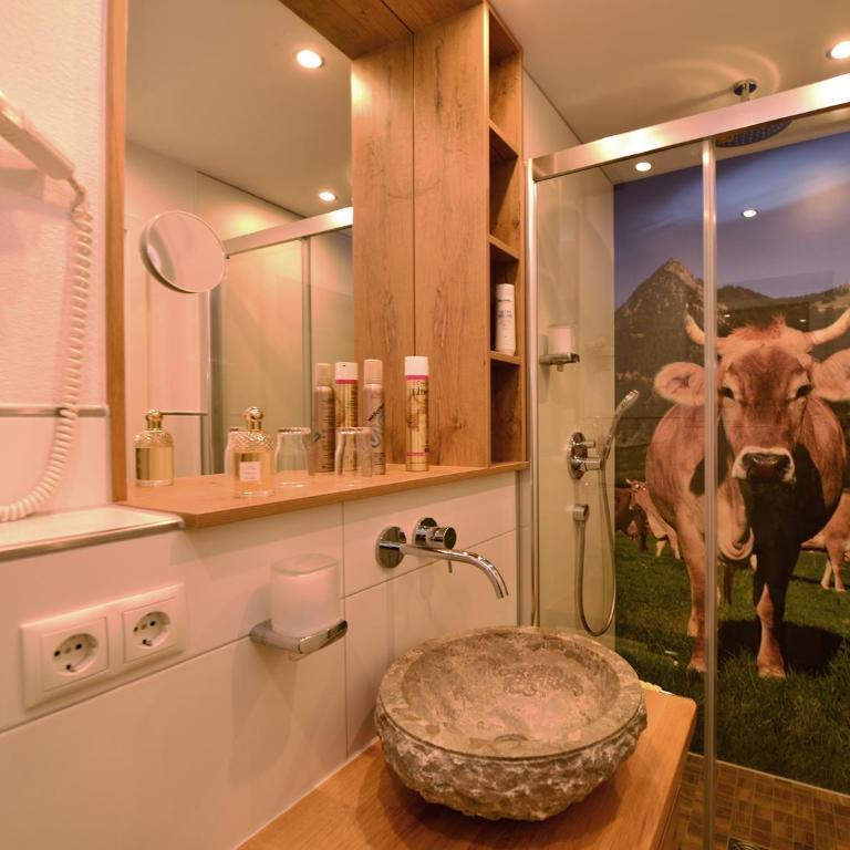 Mein Landhaus - Doppelzimmer mit Balkon - 4