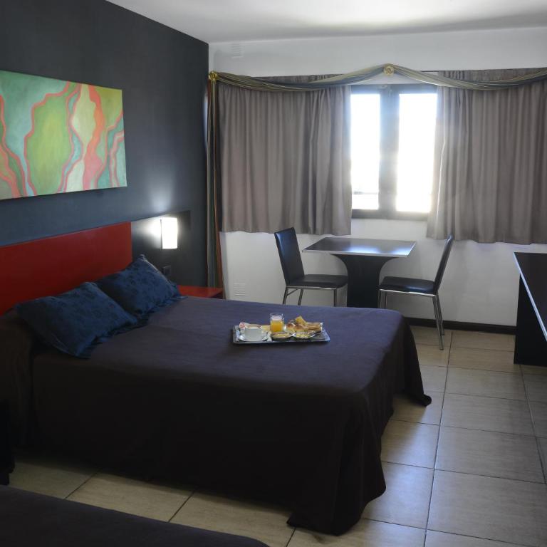 Apart Hotel Alvear - Apartamento Doble Estándar - 1 o 2 camas - 5
