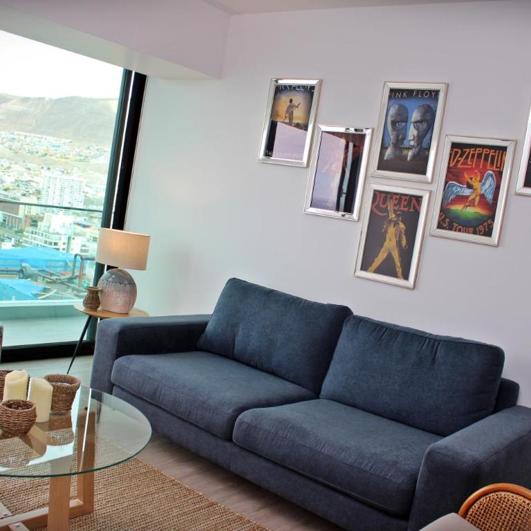 Departamento de lujo Antofagasta - Apartamento Deluxe - 13