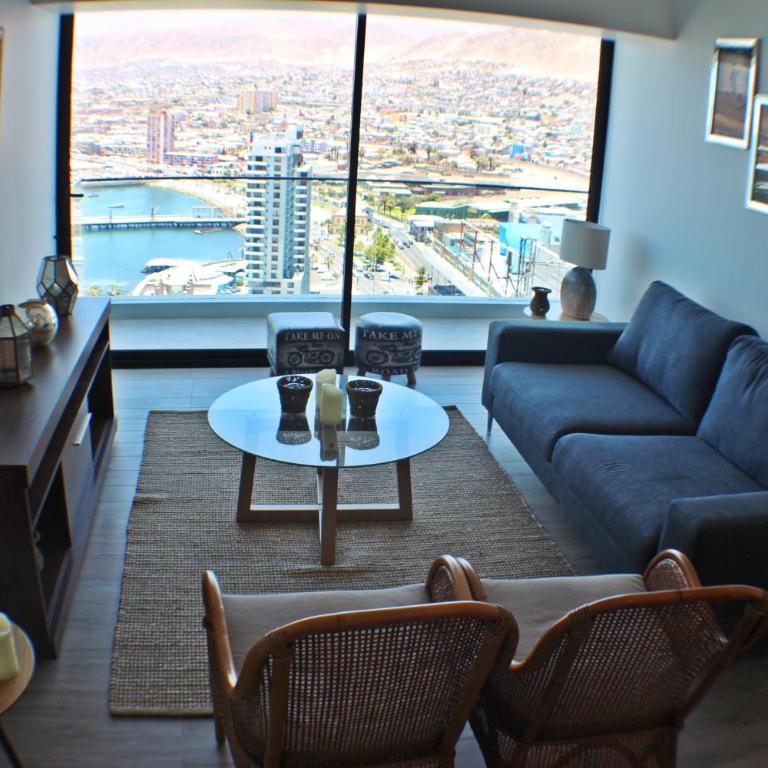 Departamento de lujo Antofagasta - Apartamento Deluxe - 10