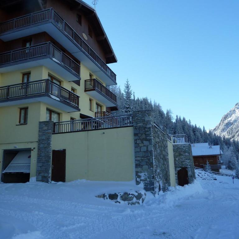 Chalet Jonquille - Appartement avec Vue sur la Montagne - 18