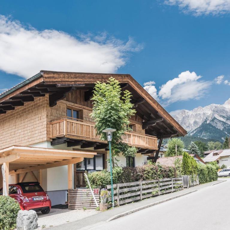 Apartchalet Almliebe - Deluxe Apartment - 4
