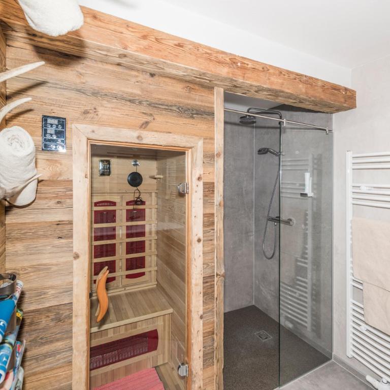 Apartchalet Almliebe - Deluxe Apartment - 10