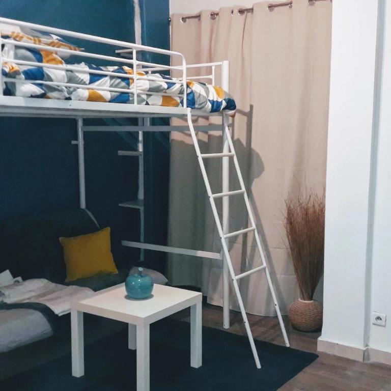 Colorful Studio Cannes - Studio - 18